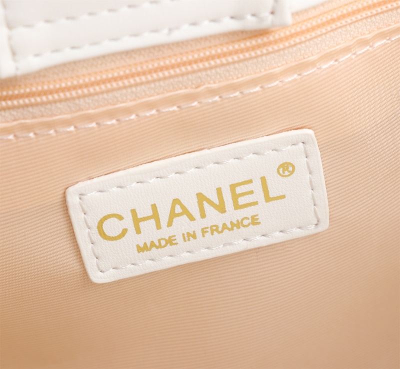 Chanel Shopping Bags